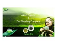 Organic Green Tea Whole Leaf