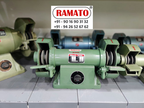 RAMATO pipe grinding machine