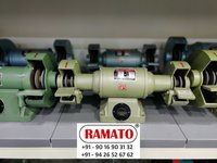 RAMATO pipe type light duty machine