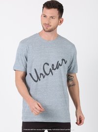 Mens Round Neck T-Shirt