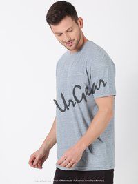 Mens Round Neck T-Shirt