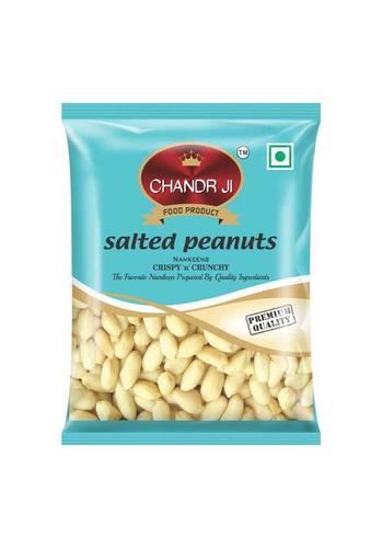 Salted Peanuts Laminated Pouches By GURUKRIPA ROTO PACKAGING