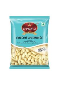 Salted Peanuts Laminated Pouches