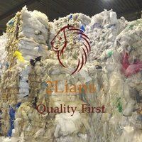 LDPE film 95-5 plastic scrap