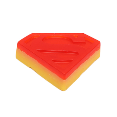 Superman Soap
