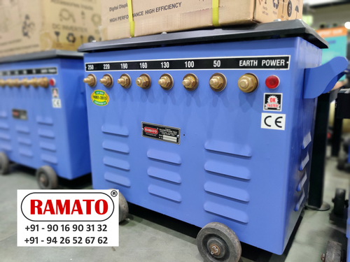 RAMATO transformer welding machine By RAJLAXMI MACHINE TOOLS