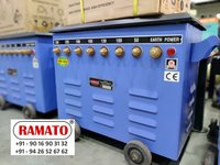 RAMATO transformer welding machine