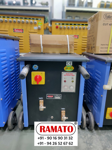 Spot Welding Machines