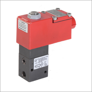 2-Way High Orifice Universal Solenoid Valve