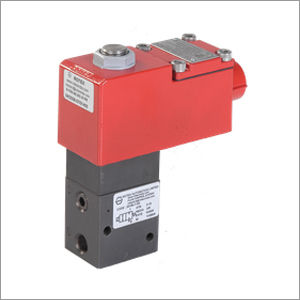 2 Way Direct Acting High Orifice Universal Solenoid Valve