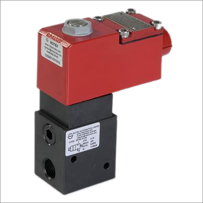 2 Way Direct Acting High Orifice Universal Solenoid Valve