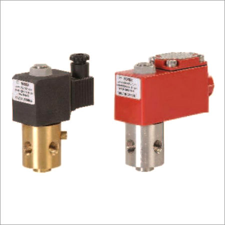 2-Way Direct Acting NC-NO Valve