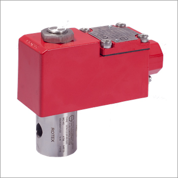 2-Way NC Solenoid Valve for Gantry Automation
