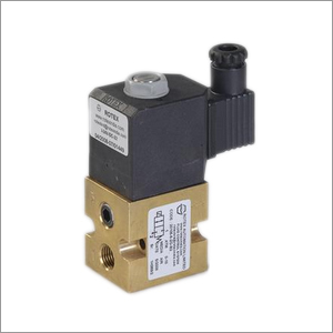 Weather-Resistant Solenoid