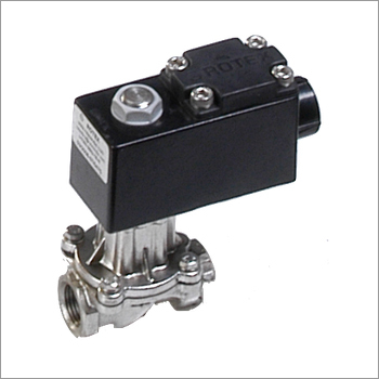 2 Port Diaphragm Operated NC-NO Valves