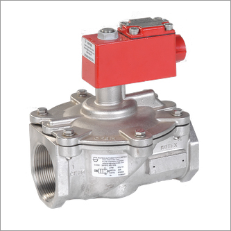 2-2 Diaphragm Operated Normally Closed-Open Solenoid Valve By ROTEX AUTOMATION LIMITED