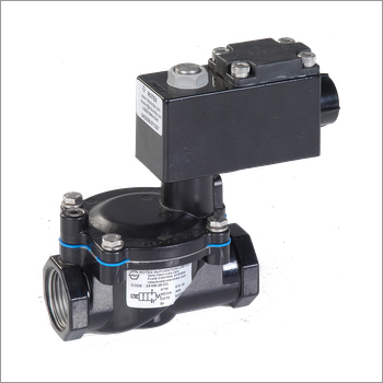 2/2 Diaphragm Operated Normally Closed Open Solenoid Valve