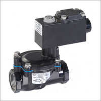 2-2 Diaphragm Operated Normally Closed-Open Solenoid Valve
