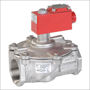 2/2 Diaphragm NC-NO Valve