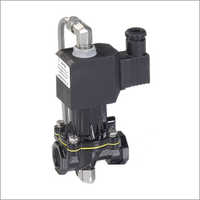 Diaphragm Solenoid Valve - Aluminium Cast & Ss316, 12-80mm Size, Medium Pressure, Weather Proof & Explosion Proof, For Air, Fuel, Water & Inert Gas