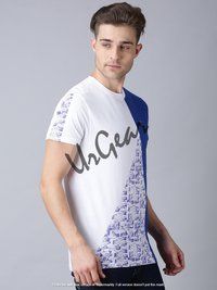 Men Round Neck T-Shirt