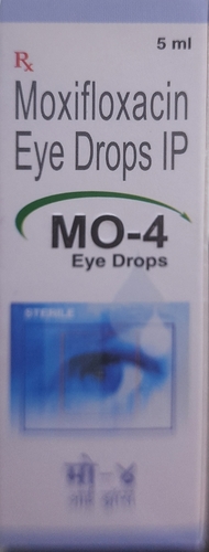 Mo 4 Eye Drops