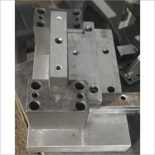 Shearing Compound Die