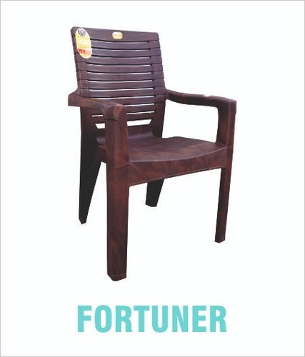Fortuner Plastic Chair