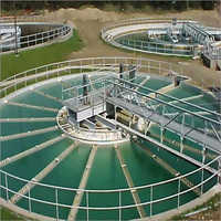 STP Waste Water Treatment Plant
