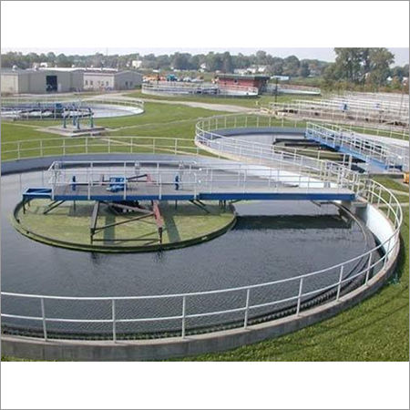 Mbbr Sewage Treatment Plant Application: Industrial