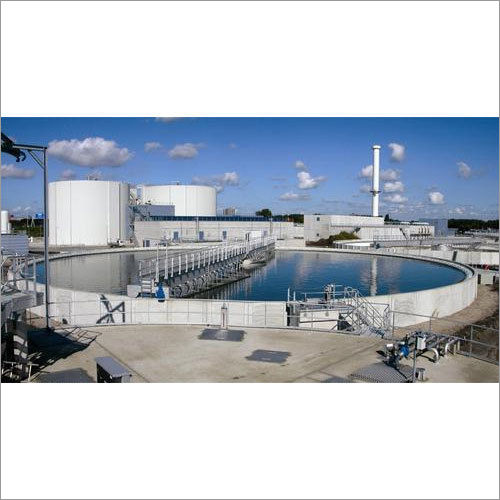 Biological Sewage Treatment Plant