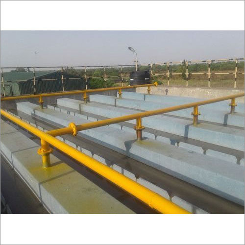 Industrial Sewage Treatment Plant