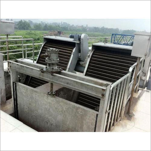 Wastewater Bar Screen