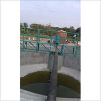 Industrial Primary Clarifier Mechanism