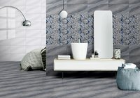 300*600 mm Ceramic Bold Wall Tiles