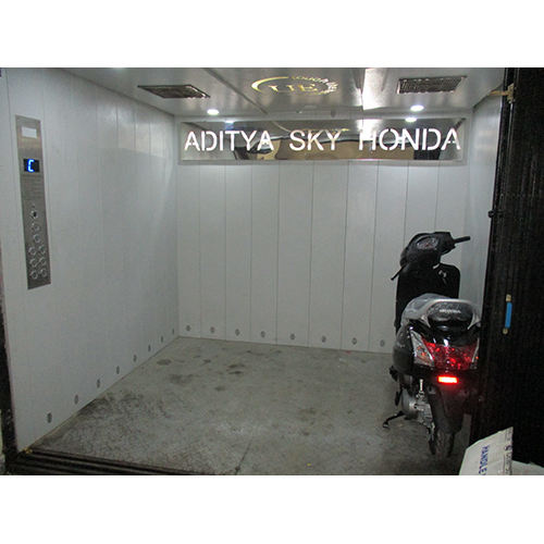 Industrial Goods Elevator