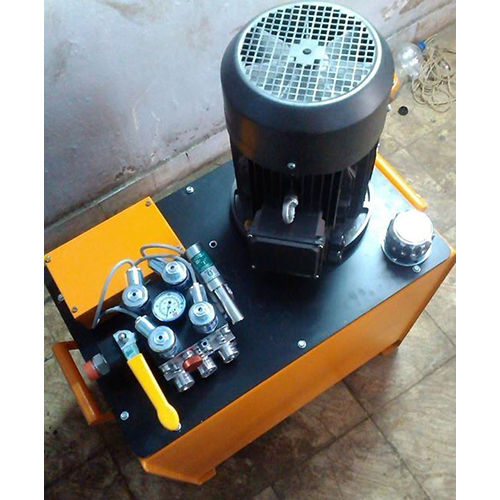 Hydraulic Power Pack