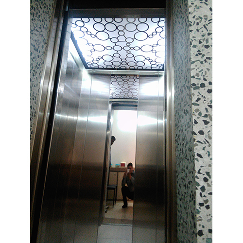 Commercial Office Elevator