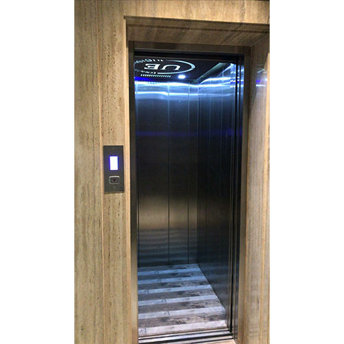 MRL Elevator