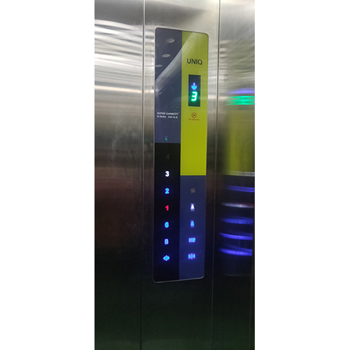 Commercial MRL Elevator By UNIQ ELEVATORS COMPANY