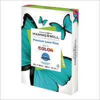 11 inch x 17 inch, 24lb, 98-Bright, 500 Sheets Hammermill Laser Print Office Paper