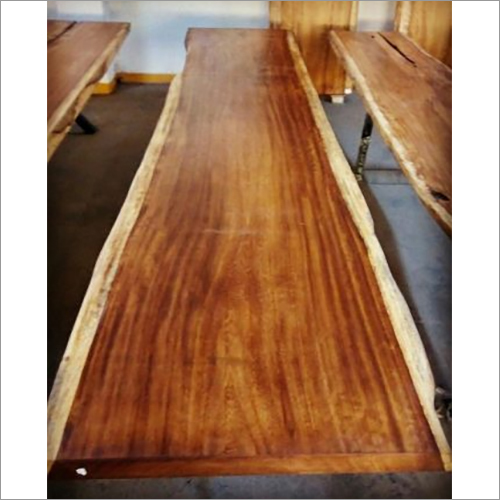 Iroko Slabs