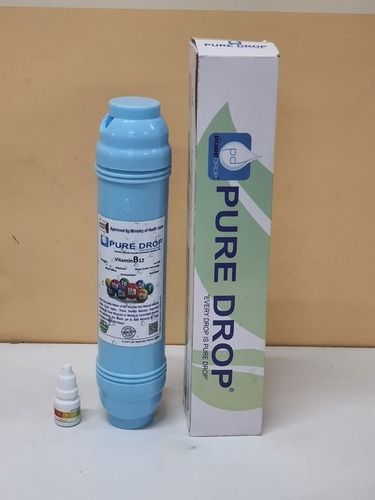 Puredrop Alkaline Aaa Filter Warranty: 1 Year