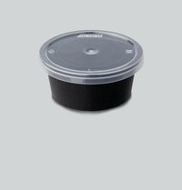 100ml Food Container Round