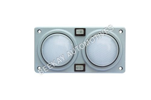 Bus Reading Light Double - Premium Quality LED Design | Energy Efficient, Adjustable Brightness