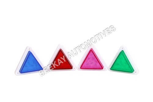 Bus/truck Side Marker Led Triangle