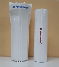 Puredrop Pre Filter Housing+spun - Warranty: 1 Year