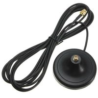 MAGNETIC BASE 3 MTR WITH SMA M