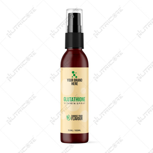 Glutathione Vitamin Spray