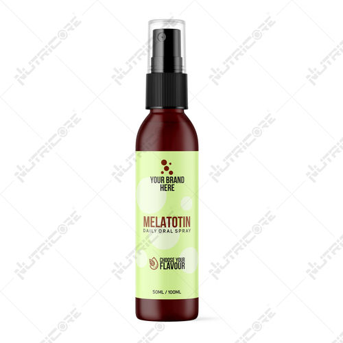 Melatonin Spray